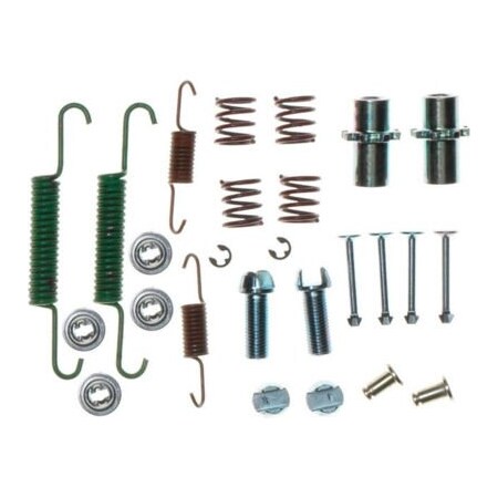 Raybestos R-Line Parking Brake Hardware Kit - Brakes H17429
